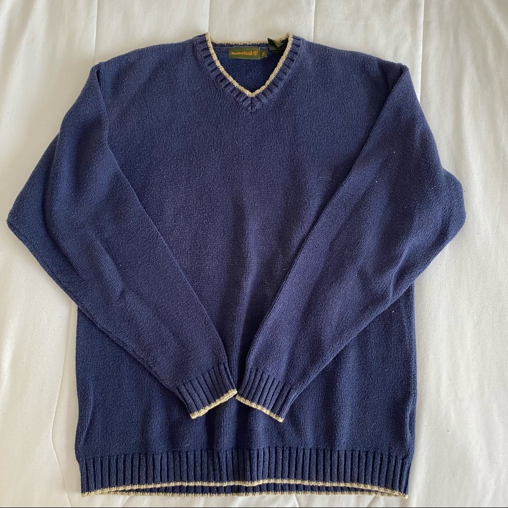 Vintage Timberland Sweater M